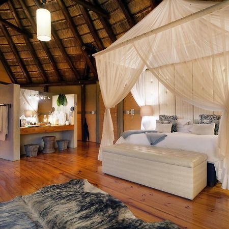 Bush Lodge - Riserva Faunistica di Amakhala Esterno foto