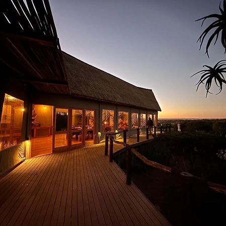 Bush Lodge - Riserva Faunistica di Amakhala Esterno foto