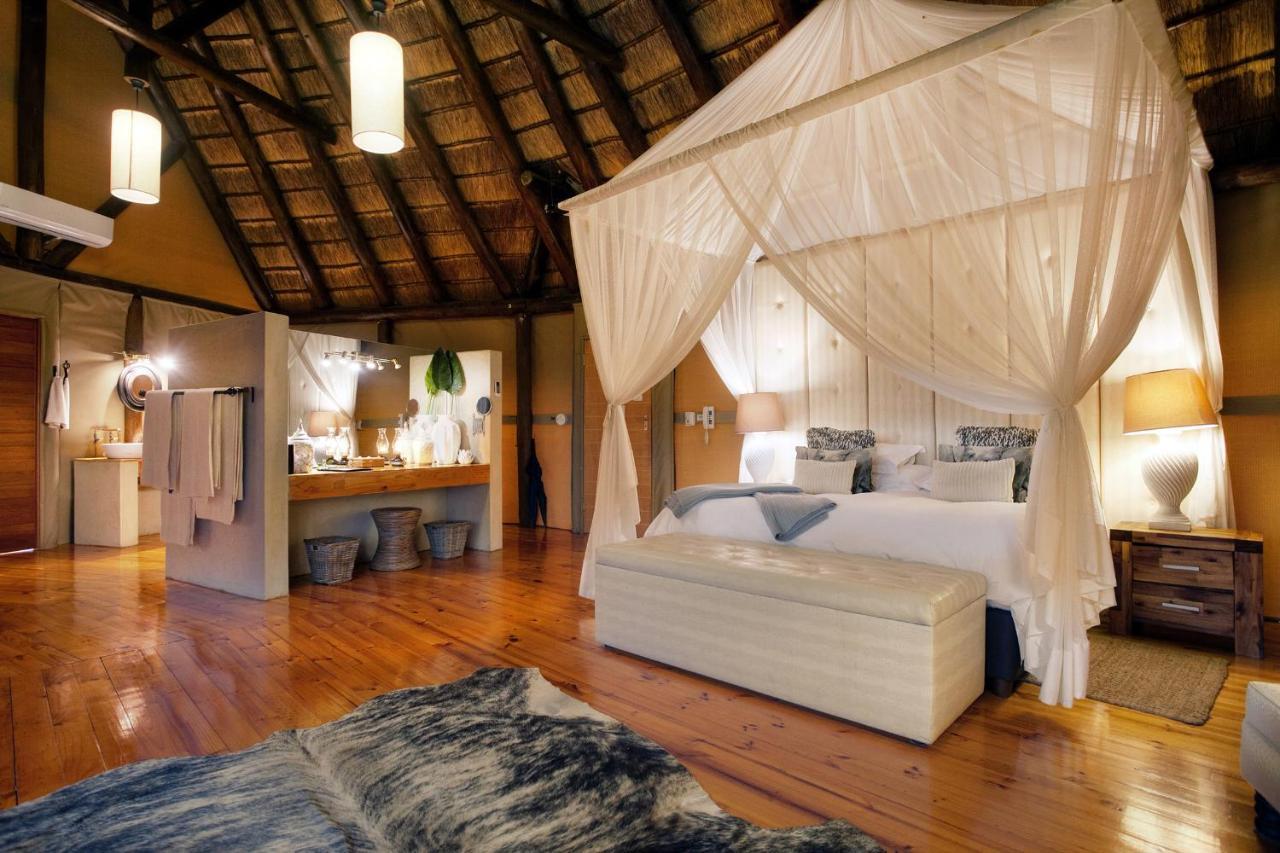 Bush Lodge - Riserva Faunistica di Amakhala Esterno foto