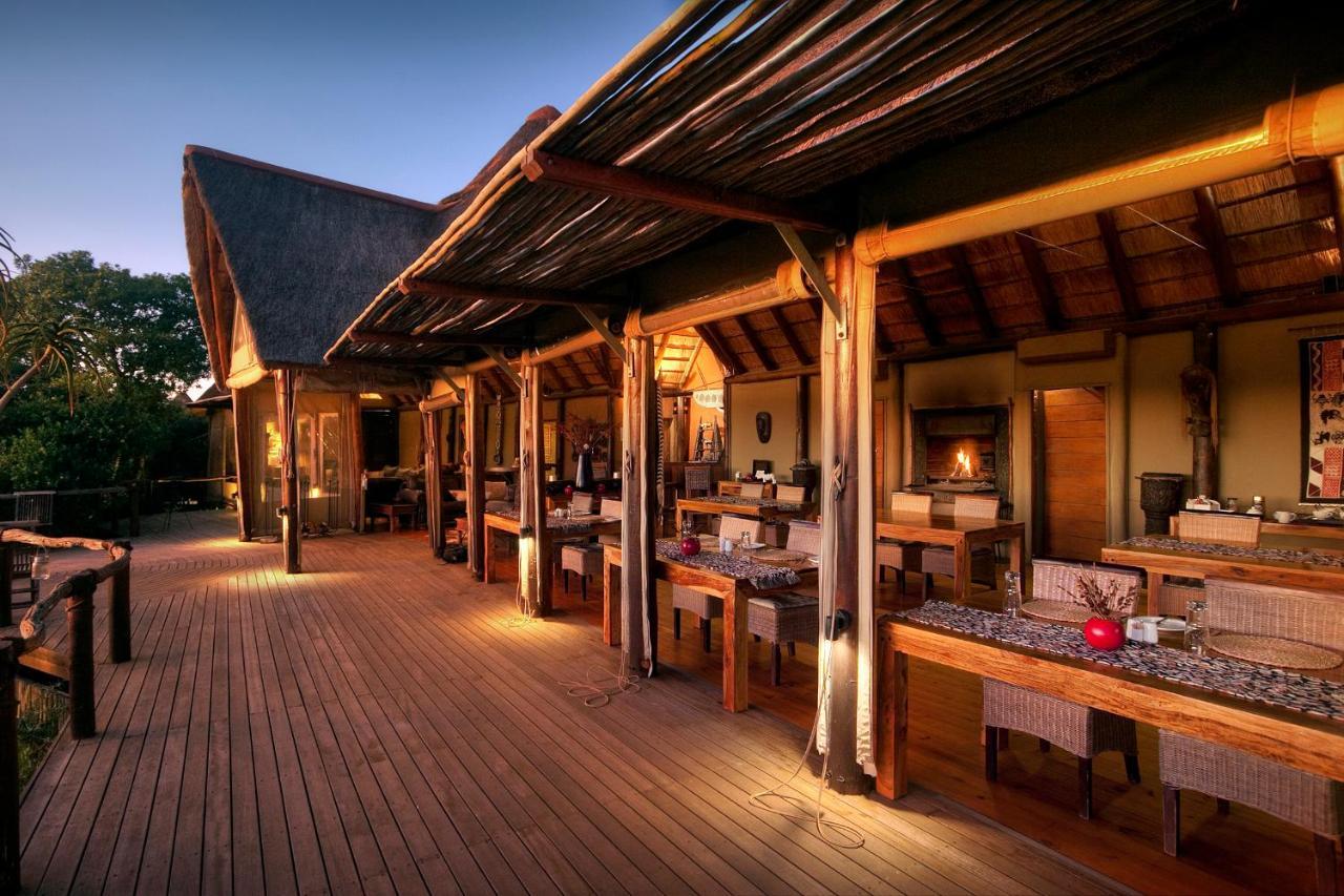 Bush Lodge - Riserva Faunistica di Amakhala Esterno foto