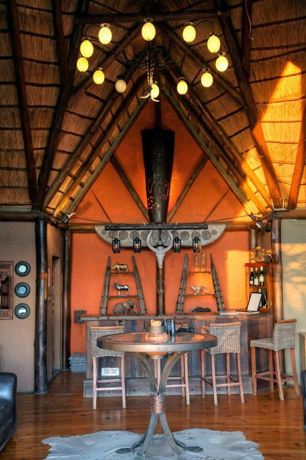 Bush Lodge - Riserva Faunistica di Amakhala Esterno foto