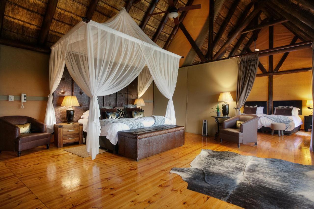Bush Lodge - Riserva Faunistica di Amakhala Camera foto
