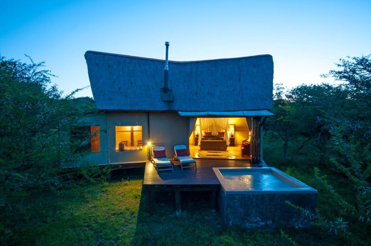 Bush Lodge - Riserva Faunistica di Amakhala Esterno foto