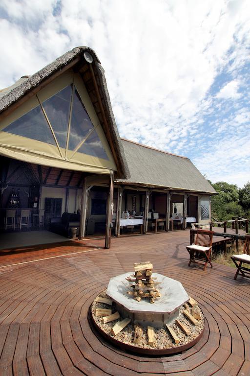 Bush Lodge - Riserva Faunistica di Amakhala Esterno foto