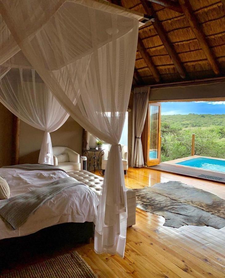 Bush Lodge - Riserva Faunistica di Amakhala Esterno foto