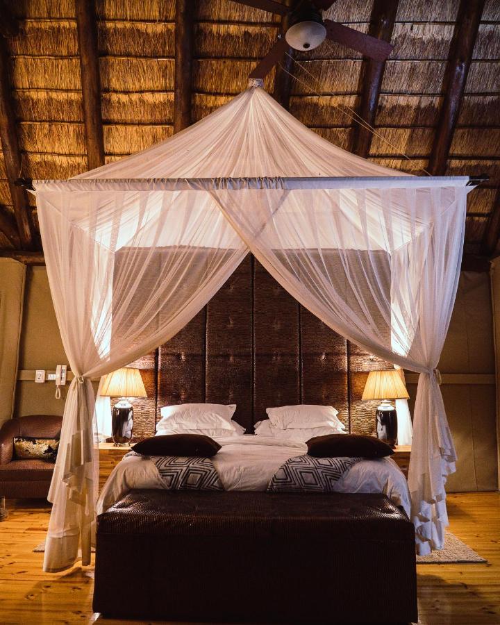 Bush Lodge - Riserva Faunistica di Amakhala Esterno foto