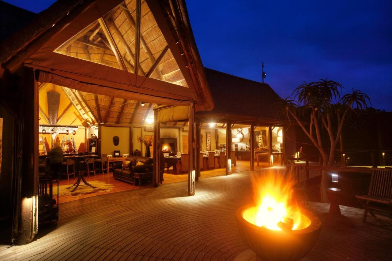 Bush Lodge - Riserva Faunistica di Amakhala Esterno foto