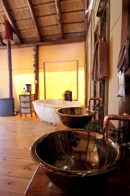 Bush Lodge - Riserva Faunistica di Amakhala Camera foto