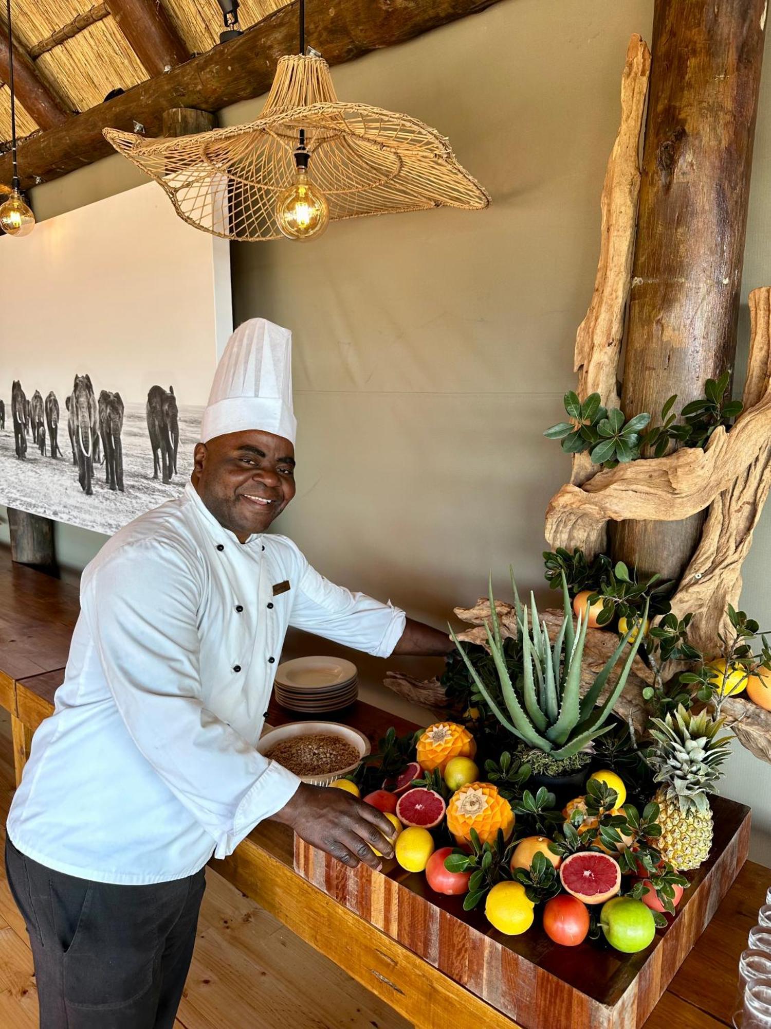 Bush Lodge - Riserva Faunistica di Amakhala Esterno foto