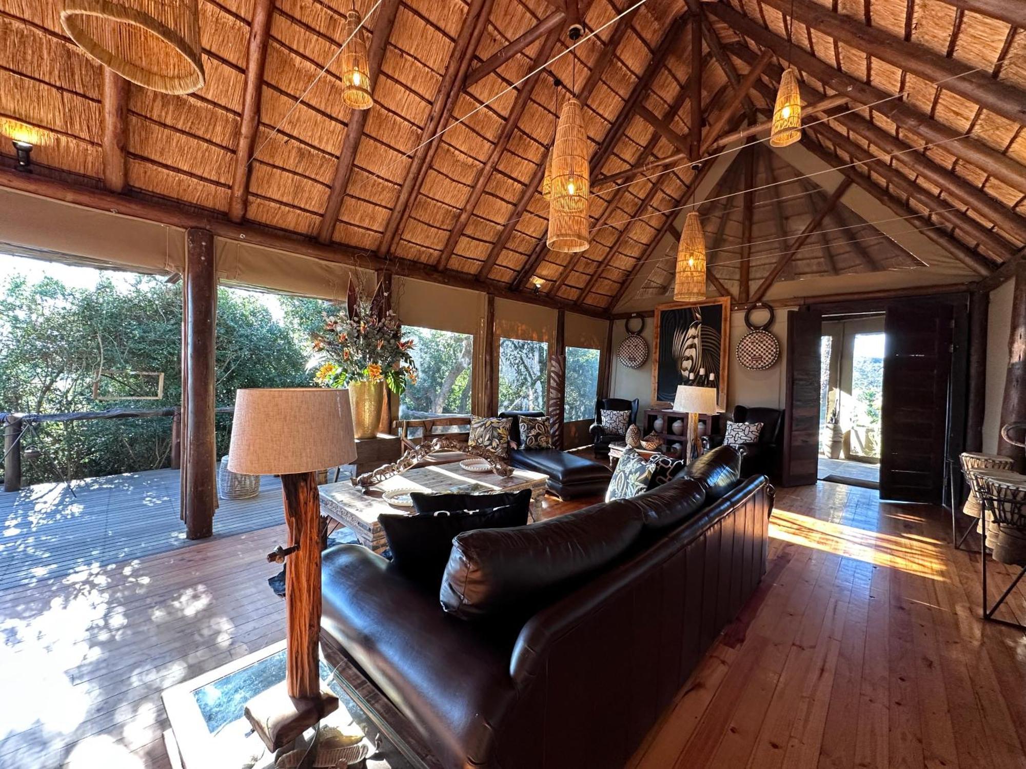 Bush Lodge - Riserva Faunistica di Amakhala Esterno foto