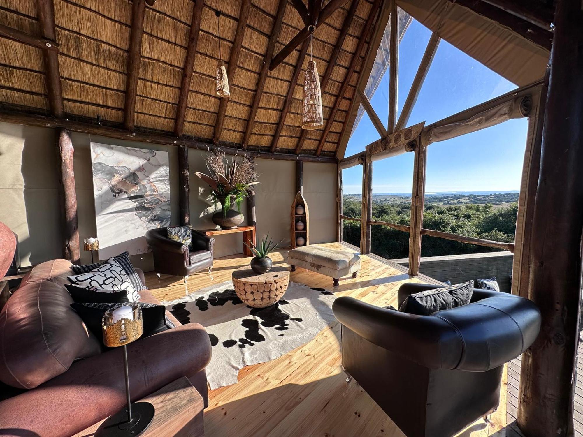 Bush Lodge - Riserva Faunistica di Amakhala Esterno foto