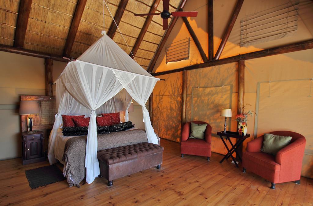 Bush Lodge - Riserva Faunistica di Amakhala Esterno foto