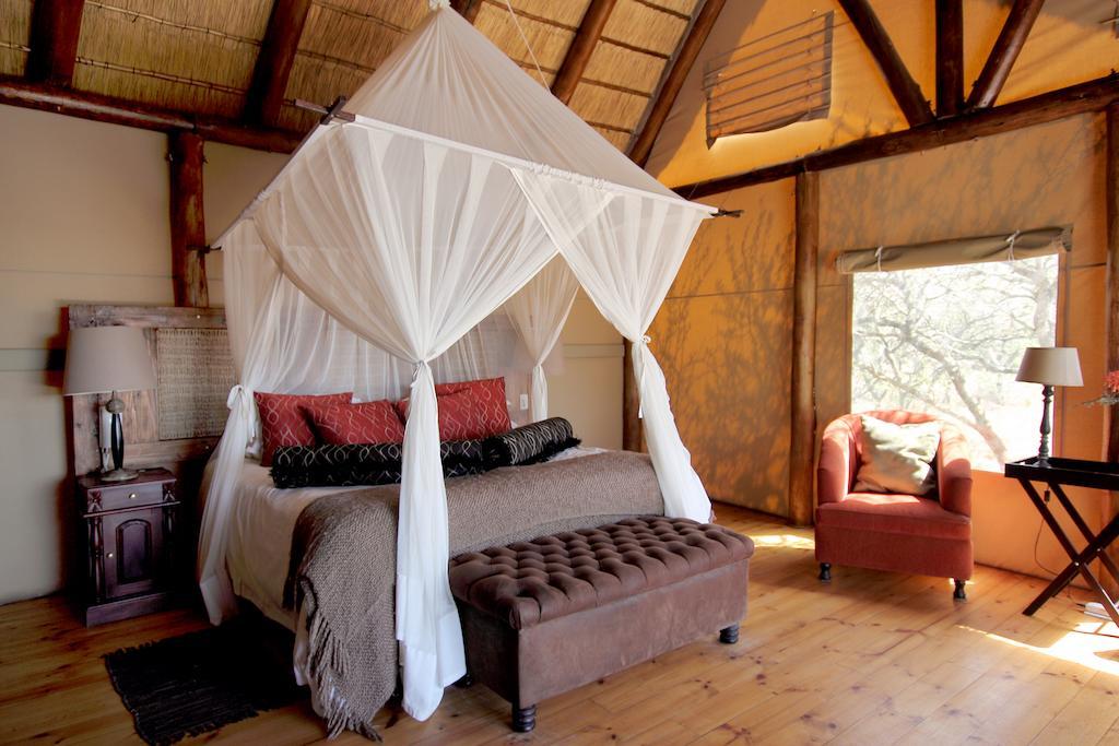Bush Lodge - Riserva Faunistica di Amakhala Camera foto