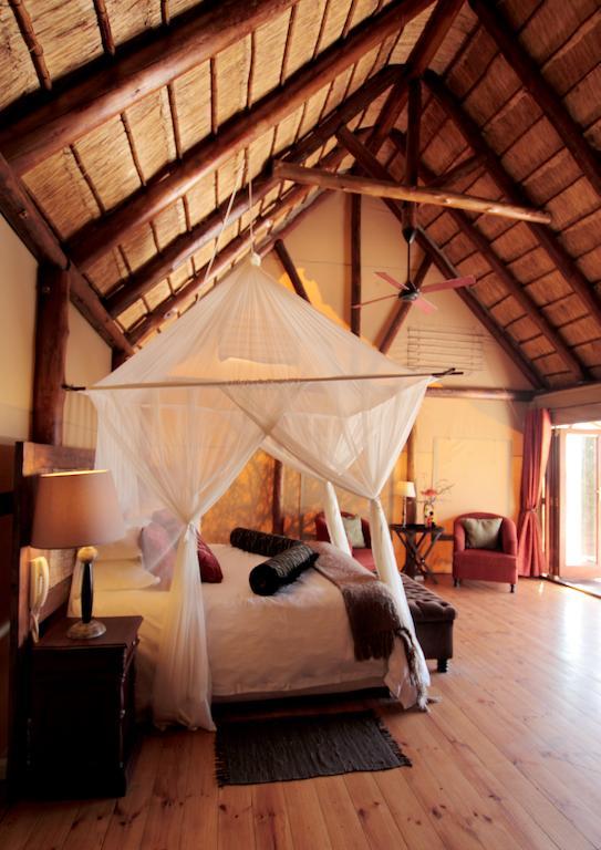 Bush Lodge - Riserva Faunistica di Amakhala Camera foto