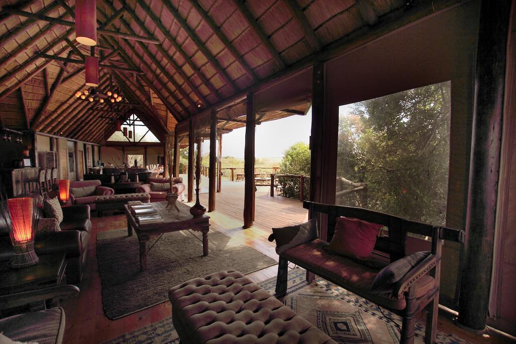 Bush Lodge - Riserva Faunistica di Amakhala Esterno foto