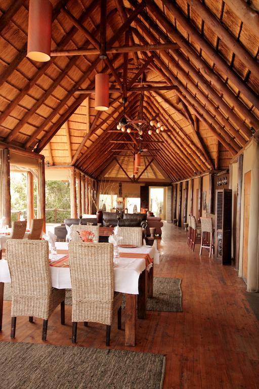Bush Lodge - Riserva Faunistica di Amakhala Esterno foto
