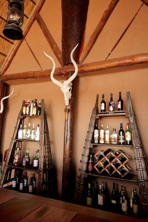 Bush Lodge - Riserva Faunistica di Amakhala Esterno foto