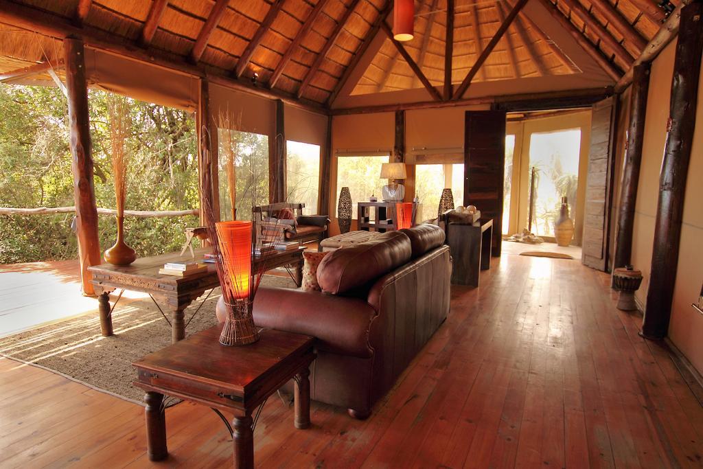 Bush Lodge - Riserva Faunistica di Amakhala Esterno foto