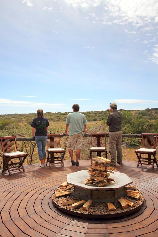 Bush Lodge - Riserva Faunistica di Amakhala Esterno foto