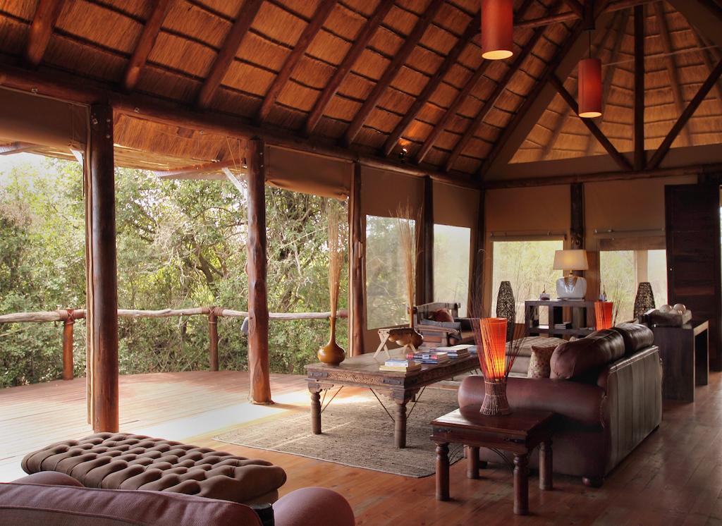 Bush Lodge - Riserva Faunistica di Amakhala Esterno foto