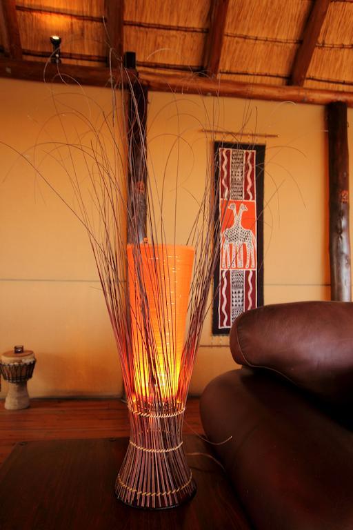 Bush Lodge - Riserva Faunistica di Amakhala Esterno foto