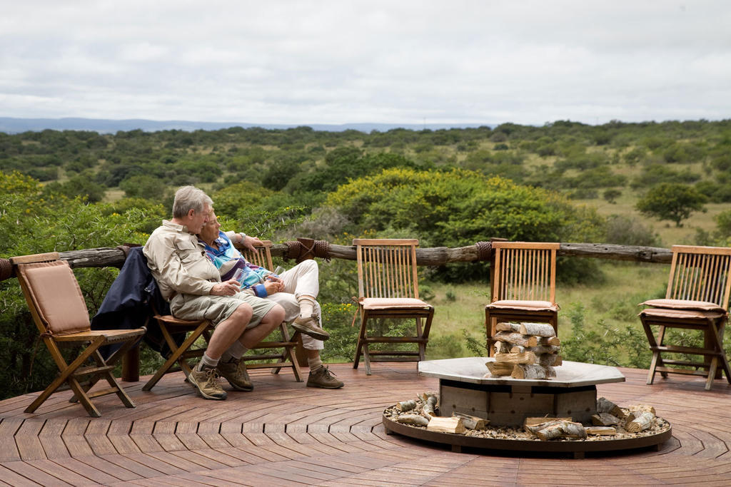 Bush Lodge - Riserva Faunistica di Amakhala Esterno foto