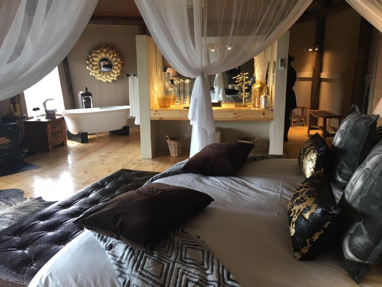 Bush Lodge - Riserva Faunistica di Amakhala Esterno foto